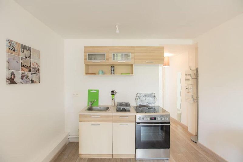 בית מלון כפרי Metz Attitude