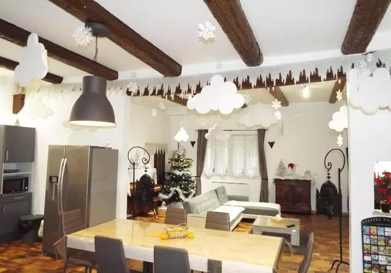 Hotelli Moulin De Tartay