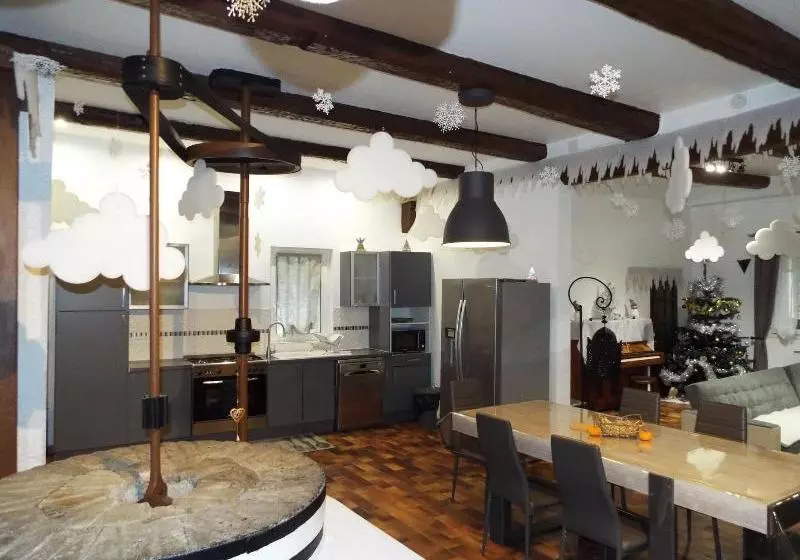 Hotelli Moulin De Tartay