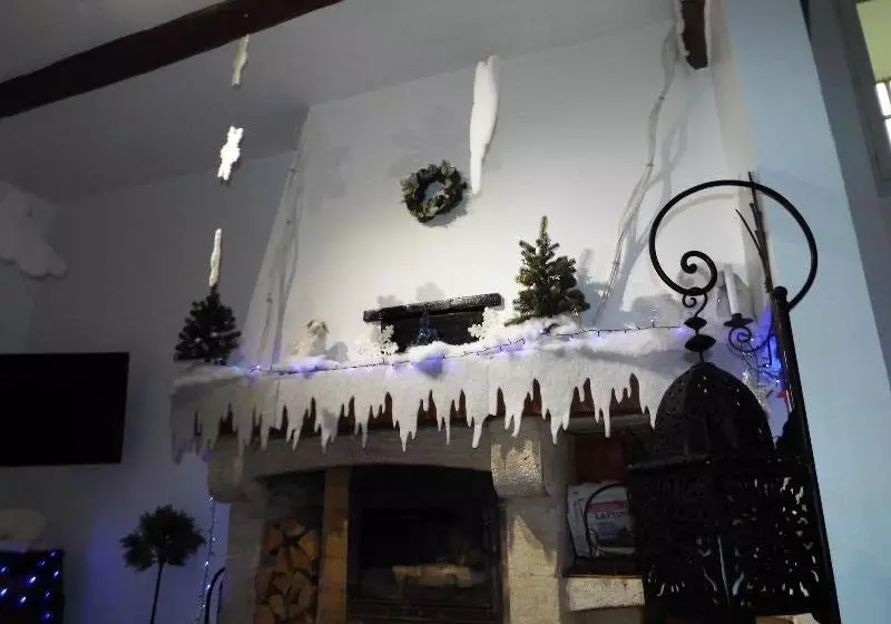 Hotelli Moulin De Tartay