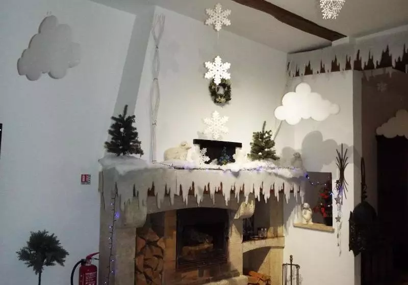 Hotelli Moulin De Tartay