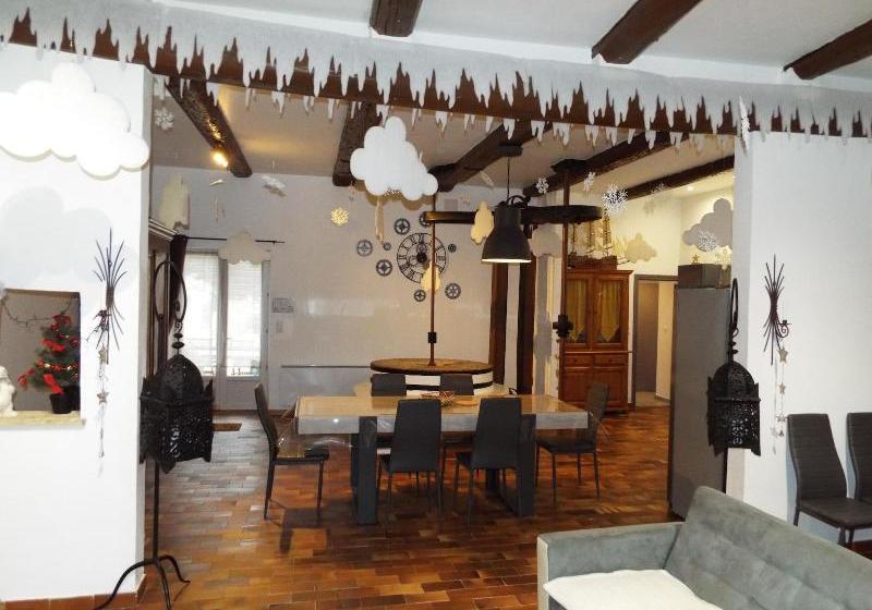 ホテル Moulin De Tartay