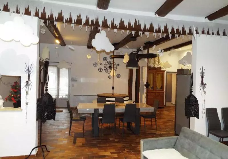 Hotelli Moulin De Tartay