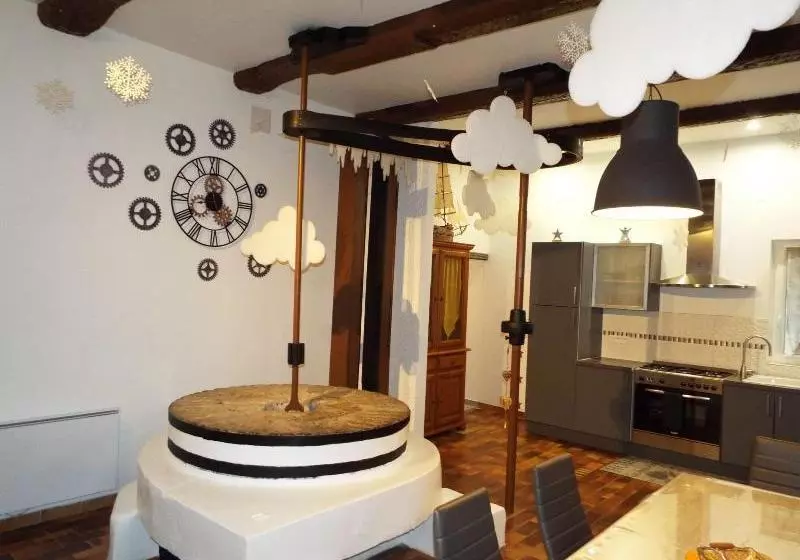 Hotelli Moulin De Tartay