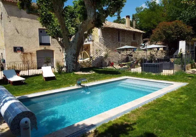 Hotelli Moulin De Tartay