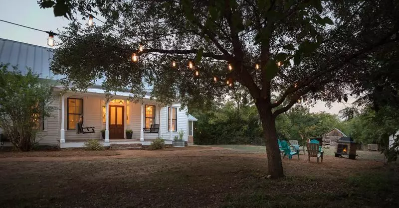 Hotelli Mustard Seed B&b On The Llano