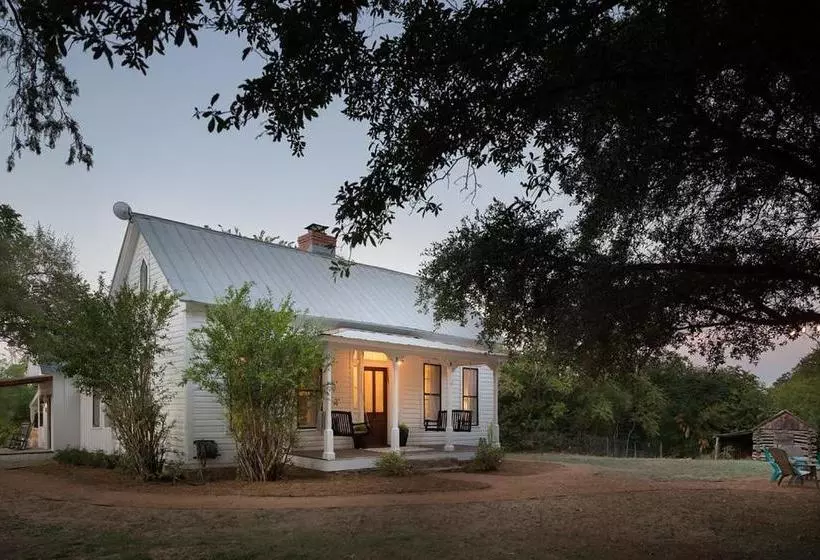 Hotelli Mustard Seed B&b On The Llano