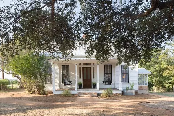 Hotelli Mustard Seed B&b On The Llano