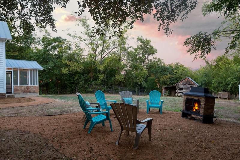 فندق Mustard Seed B&b On The Llano