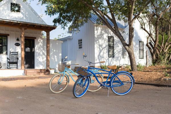 فندق Mustard Seed B&b On The Llano
