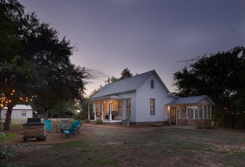 فندق Mustard Seed B&b On The Llano