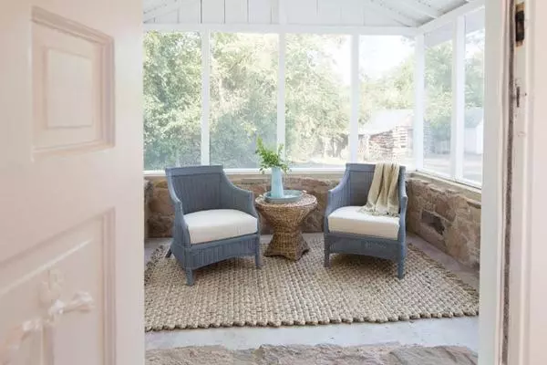 Hotelli Mustard Seed B&b On The Llano