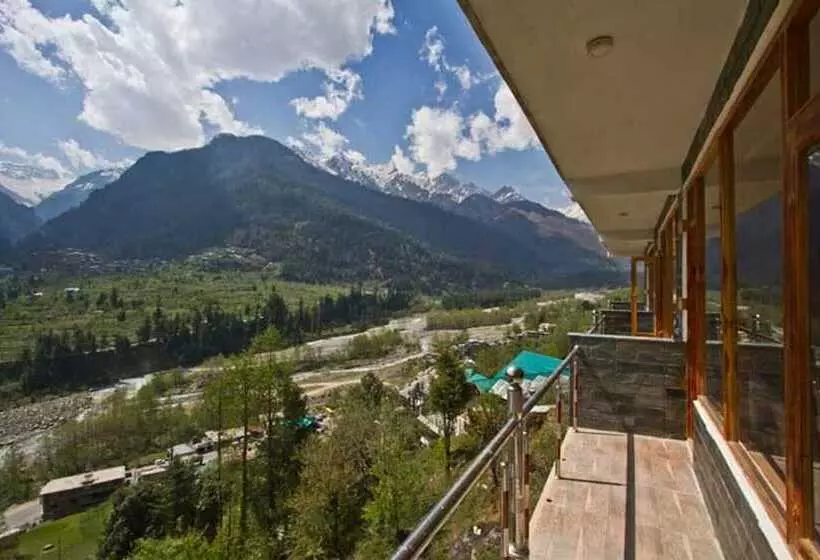 Fabhotel Beas Valley