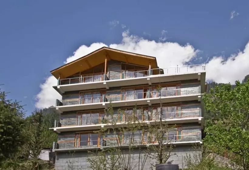 Fabhotel Beas Valley