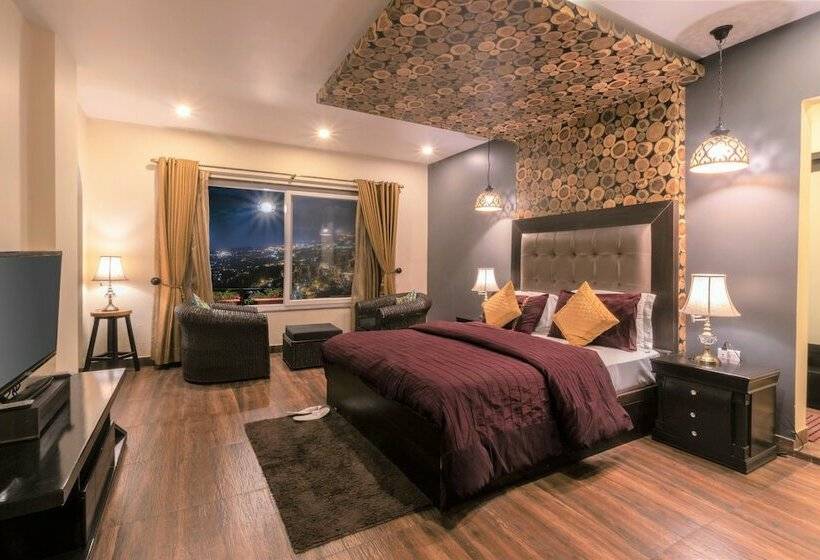 ホテル Nirvana Lodge & Lounge