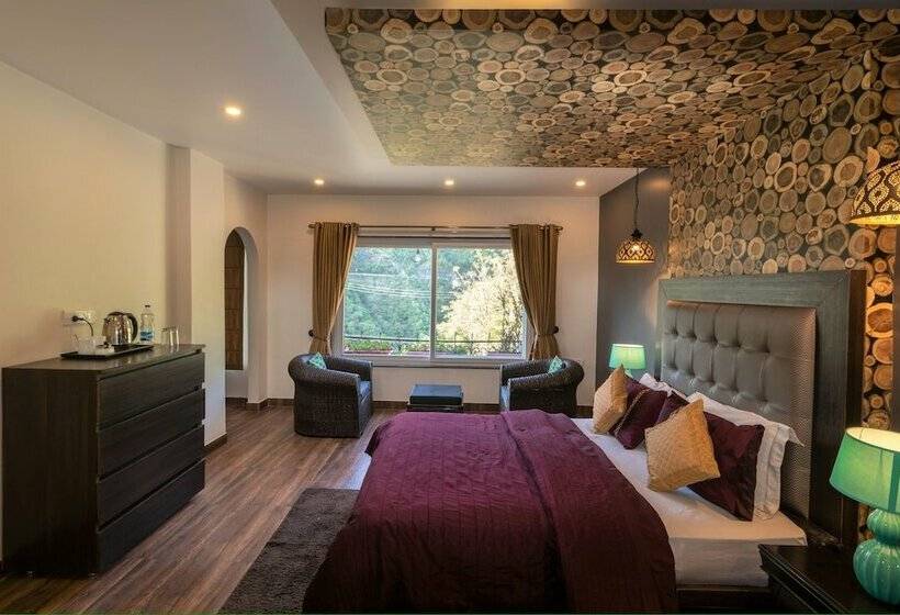 ホテル Nirvana Lodge & Lounge