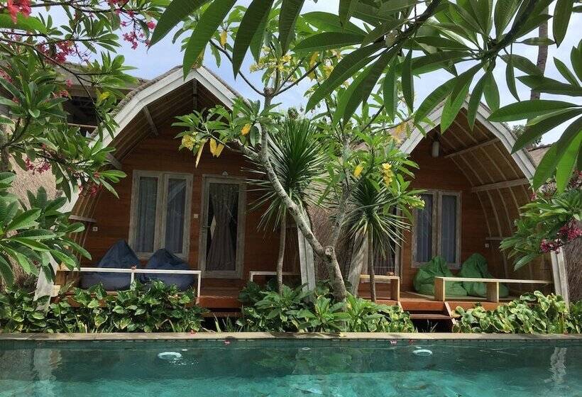 酒店 Paradesa Villa