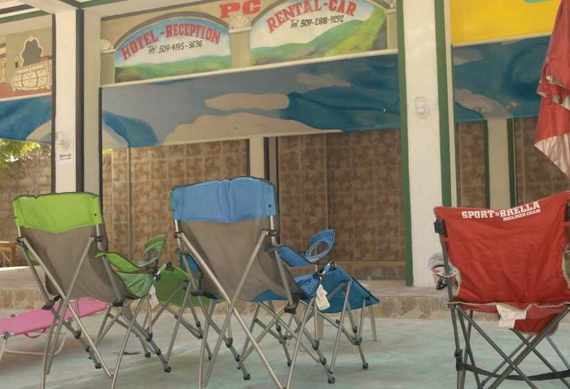 هتل Pc Entreprises