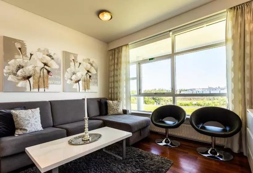 هتل River Apartments