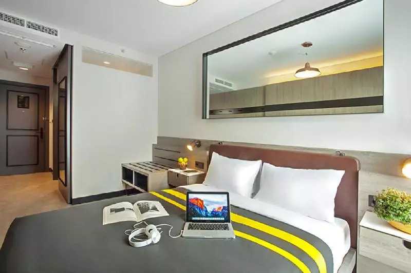 Hotel Rooms Inc Semarang