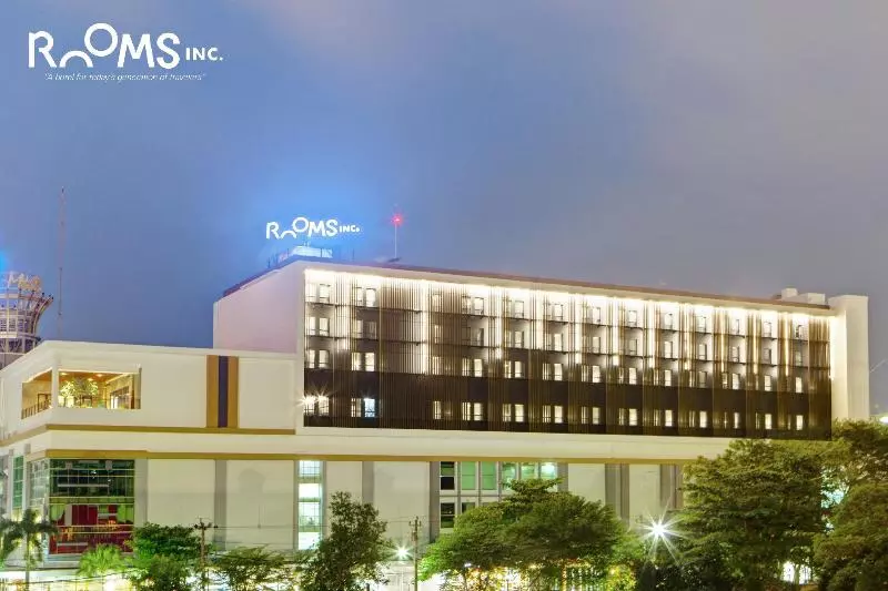 Hotel Rooms Inc Semarang