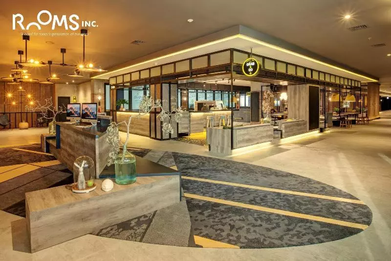 Hotel Rooms Inc Semarang