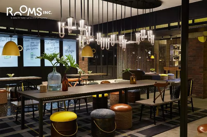 Hotel Rooms Inc Semarang
