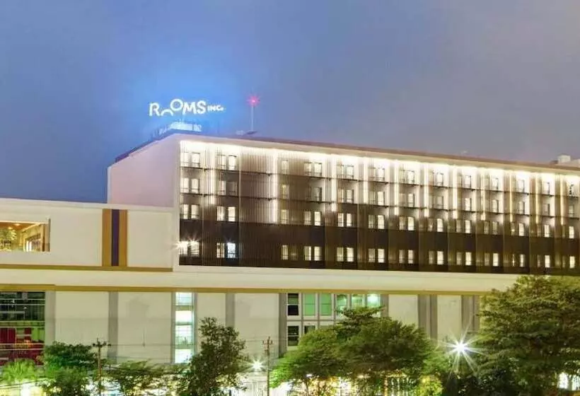 Hotel Rooms Inc Semarang
