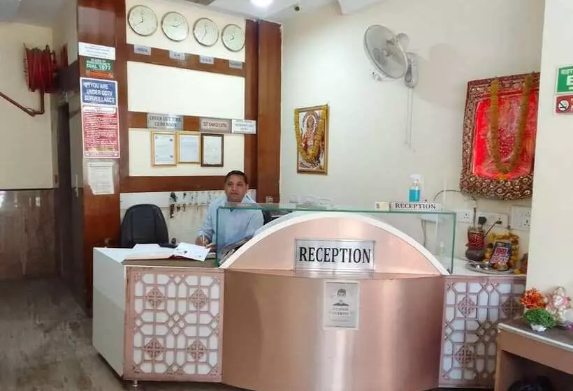 ホテル Royal Residency   New Delhi Railway Station