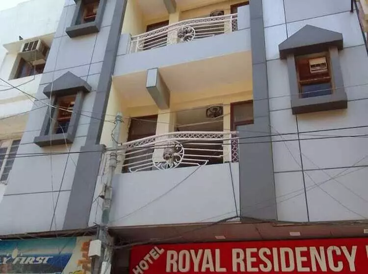 ホテル Royal Residency   New Delhi Railway Station