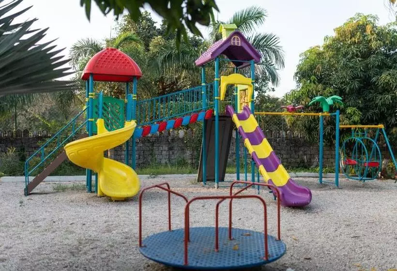 ホテル Saavaj Resort, Sasan Gir   Where Wilderness Meets Luxury