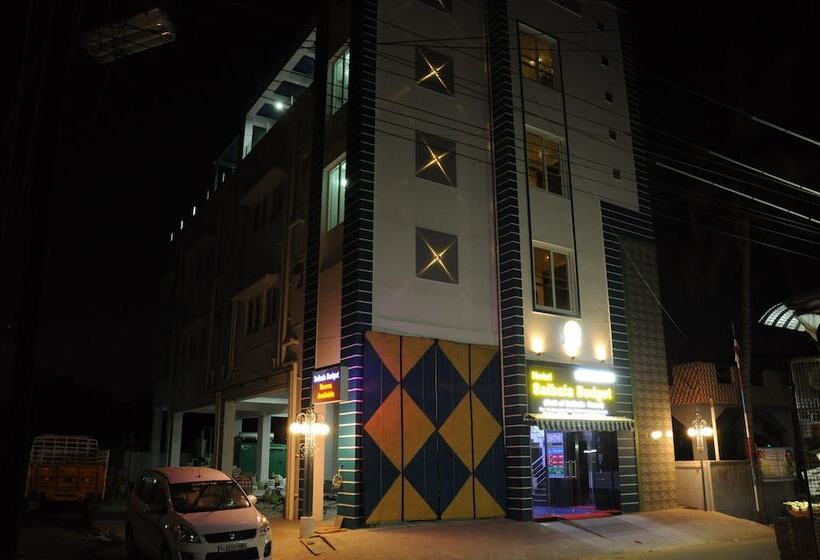 酒店 Saibala Budget Airport