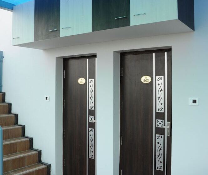 酒店 Saibala Budget Airport