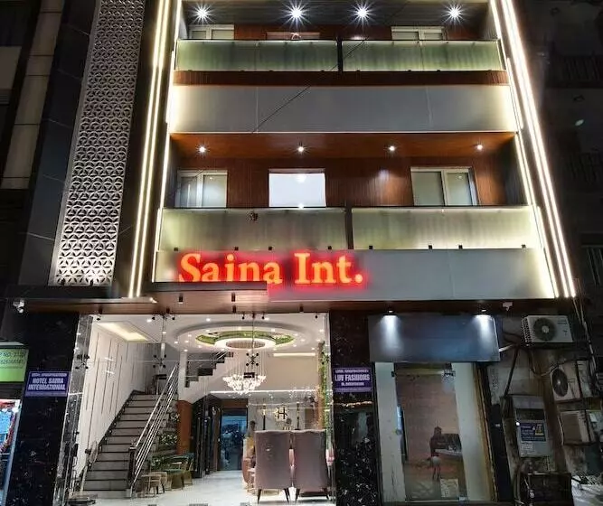 هتل Saina International