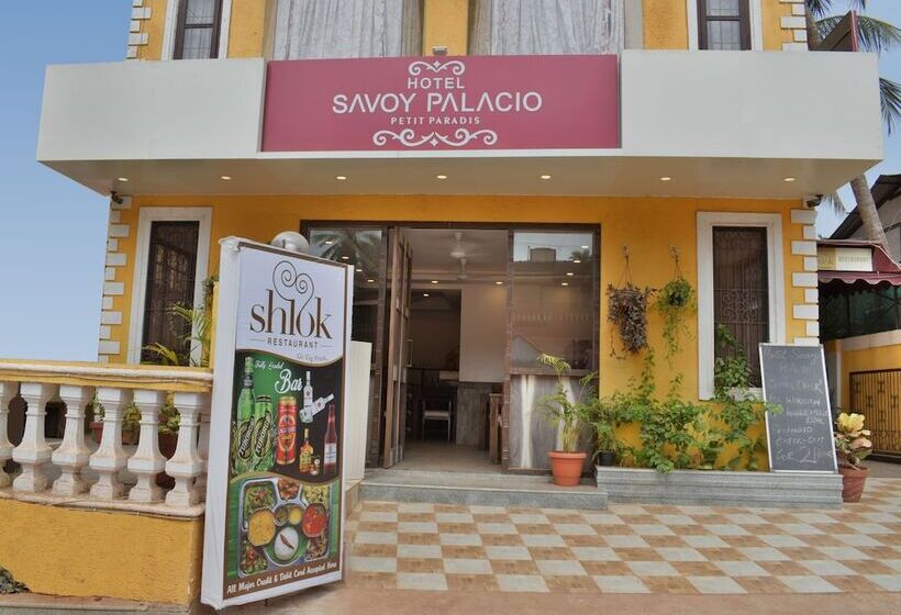 Otel Savoy Palacio