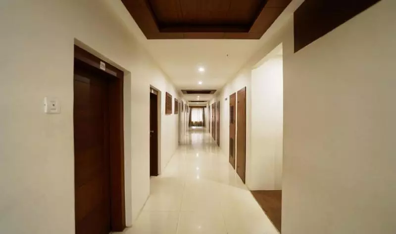 Hotelli Seaface