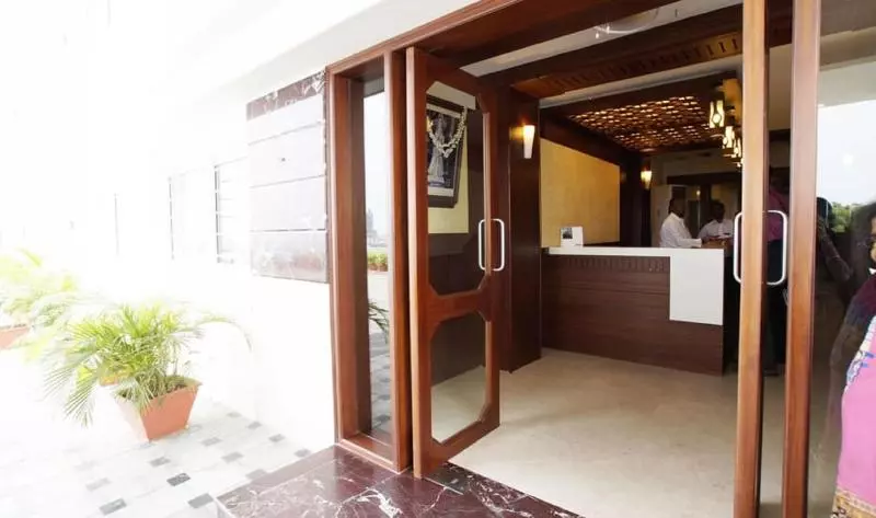 Hotelli Seaface