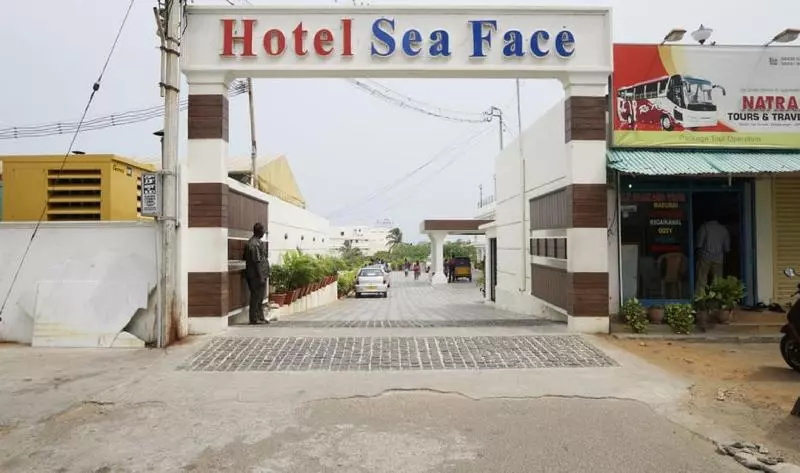 Hotelli Seaface