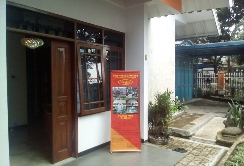 בית מלון כפרי Simply Homy Pasteur