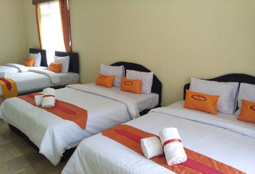 בית מלון כפרי Simply Homy Pasteur