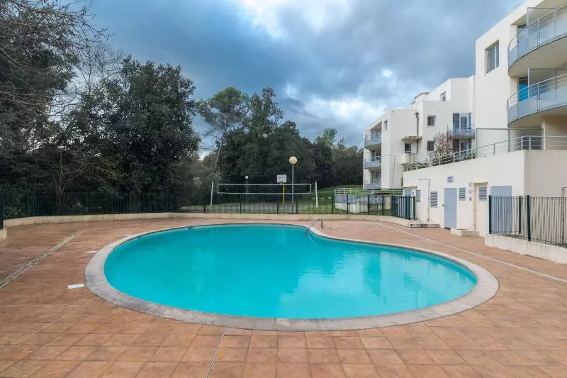 Hotelli Sophia City Résidence