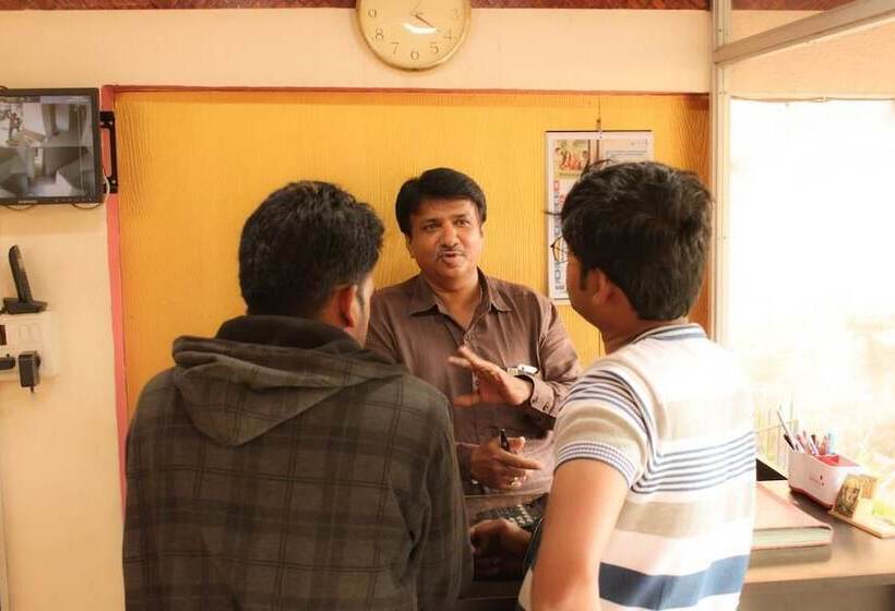 Hotel Surya Residency