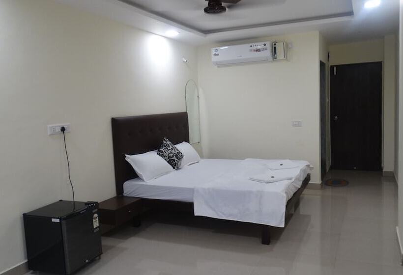 בית מלון כפרי Swaraj The Goan Dream