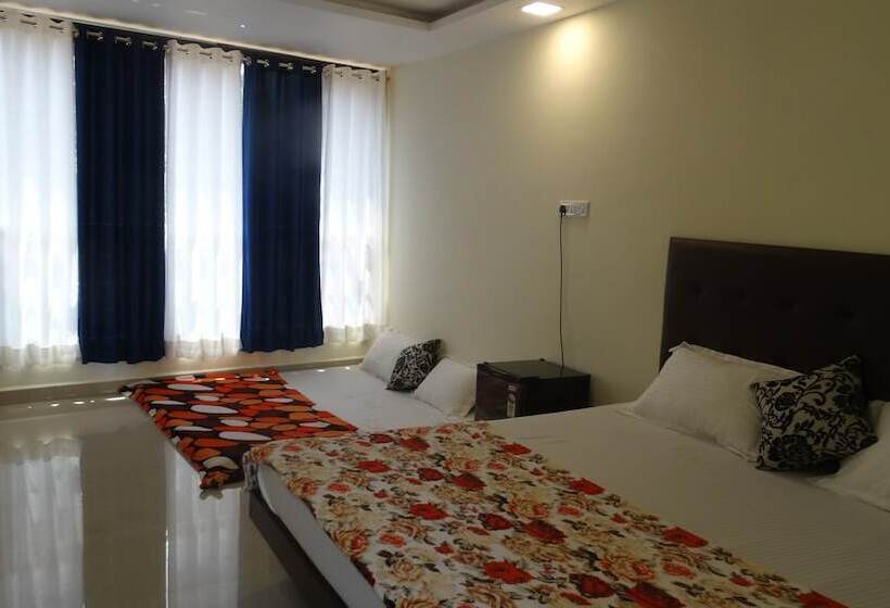 בית מלון כפרי Swaraj The Goan Dream