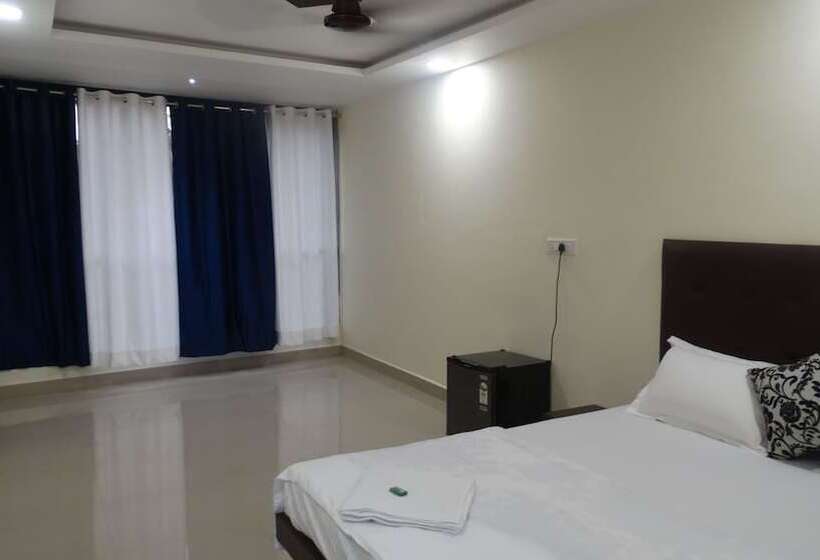 בית מלון כפרי Swaraj The Goan Dream