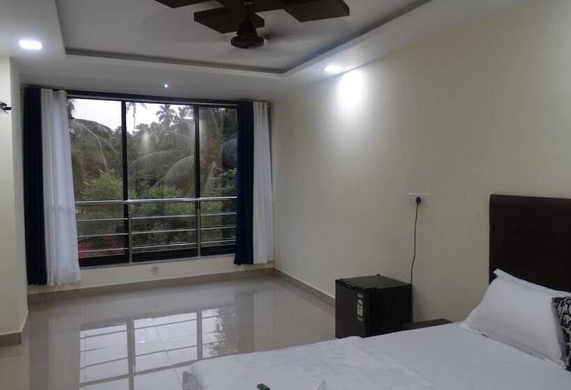 בית מלון כפרי Swaraj The Goan Dream