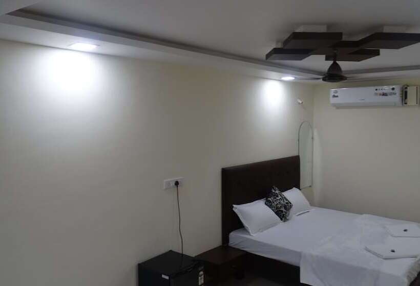 בית מלון כפרי Swaraj The Goan Dream