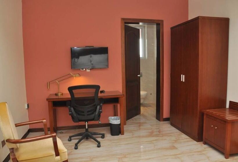 فندق The Apartel