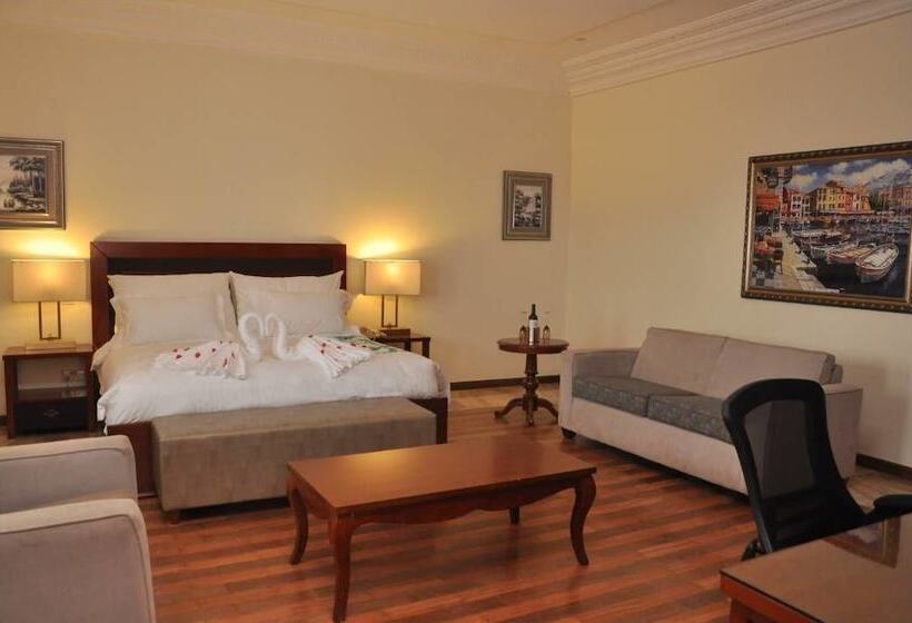 فندق The Apartel