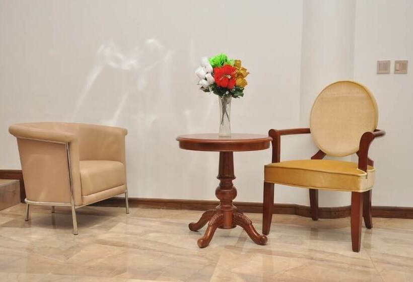 فندق The Apartel